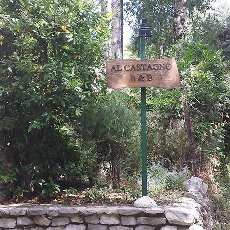 Al Castagno Bed and Breakfast Vico Equense Exterior foto