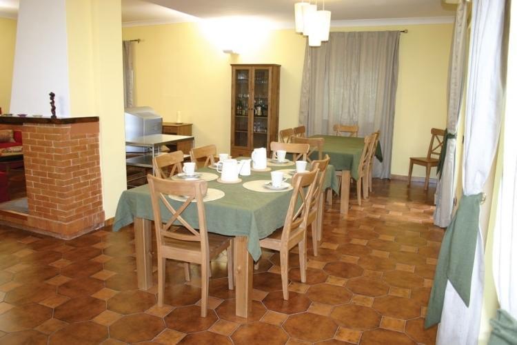 Al Castagno Bed and Breakfast Vico Equense Exterior foto