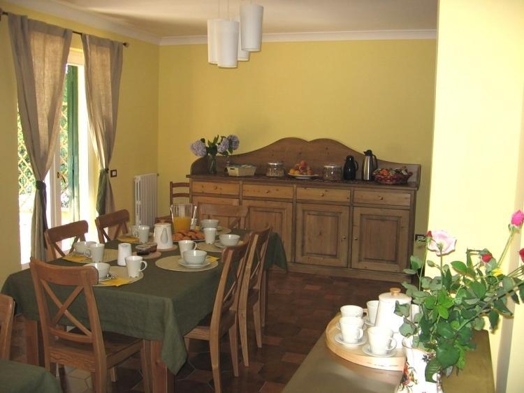 Al Castagno Bed and Breakfast Vico Equense Exterior foto