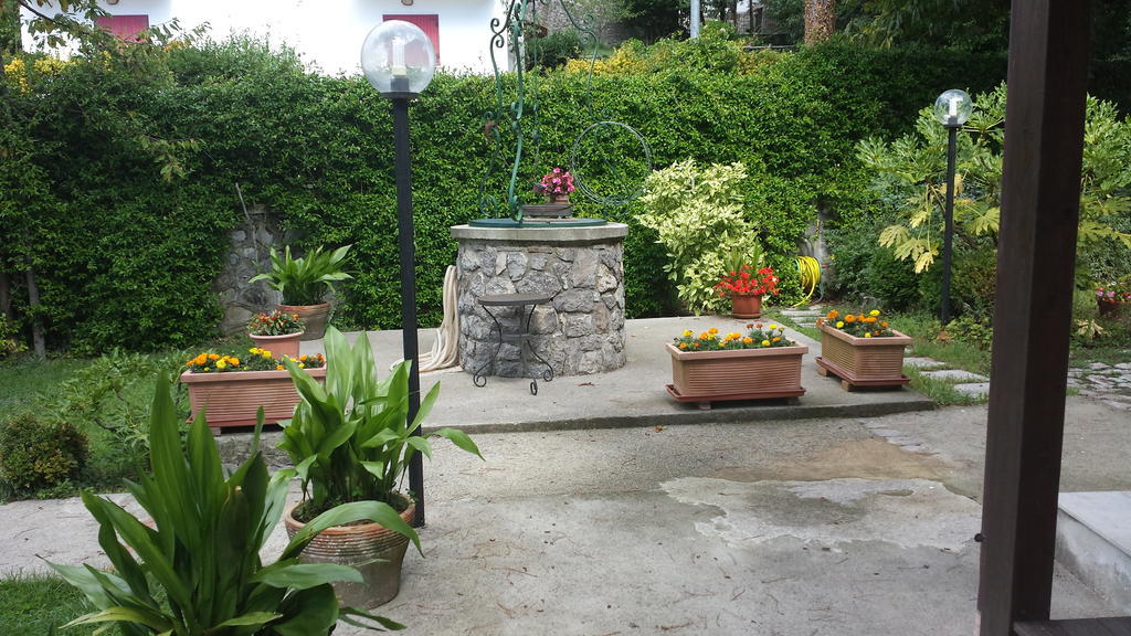 Al Castagno Bed and Breakfast Vico Equense Exterior foto