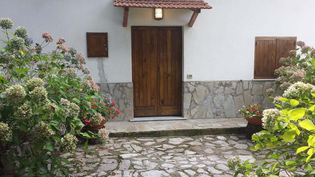 Al Castagno Bed and Breakfast Vico Equense Exterior foto