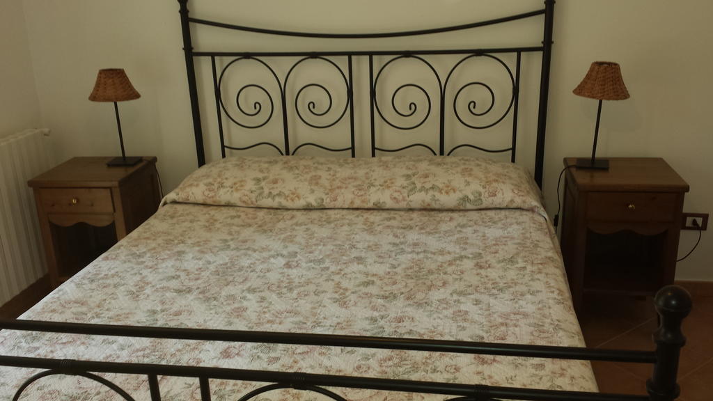 Al Castagno Bed and Breakfast Vico Equense Habitación foto