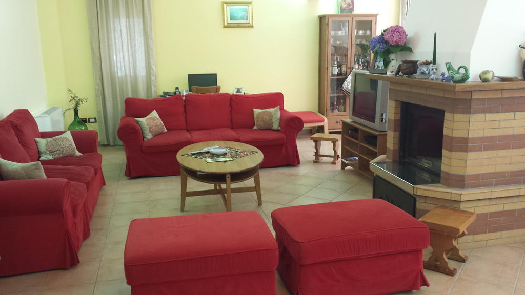 Al Castagno Bed and Breakfast Vico Equense Exterior foto