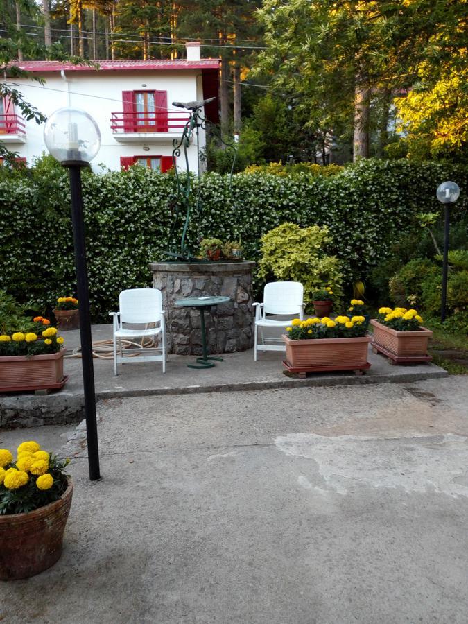 Al Castagno Bed and Breakfast Vico Equense Exterior foto